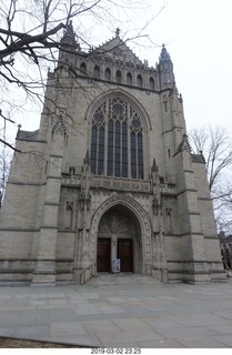 Princeton Alumni Day - old pub (Chancellor Green)
