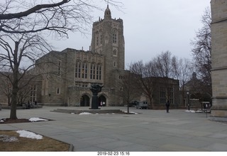 Princeton Alumni Day - old pub (Chancellor Green)