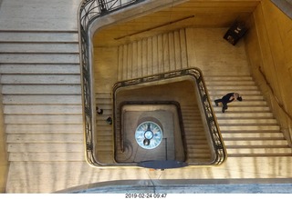 Philadelphia - The Franklin Institute Science Museum - Foucault's Pendulum