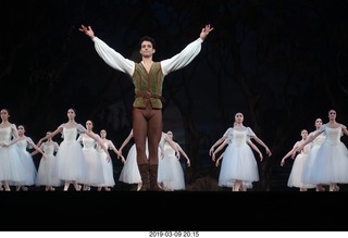 Academy of Music - Pennsylvania Ballet - program - Jewels