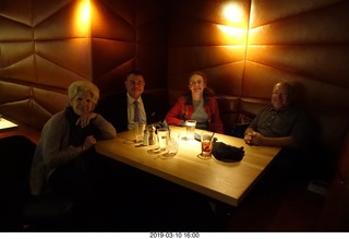 665 a0b. Antoinette, Warren, Betsy, Adam