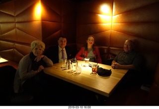 666 a0b. Antoinette, Warren, Betsy, Adam