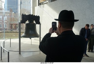 Philadelphia - historical stuff - Liberty Bell