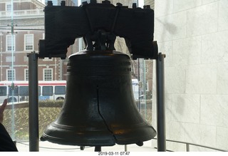 Philadelphia - historical stuff - Liberty Bell