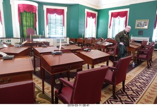 Philadelphia - historical stuff - Constitution