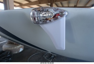 my new ADS-B strobe light