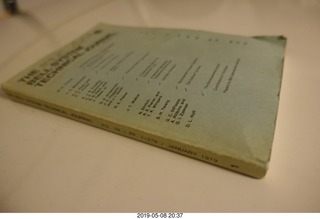 Bell System Technical Journal BSTJ 1979 January AMPS