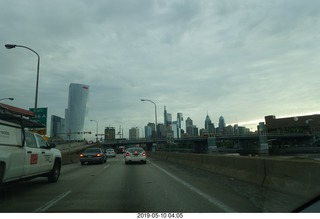 Philadelphia - skyline