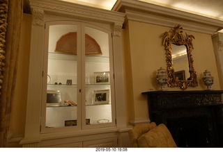 Philadelphia - Academy of Music - Pennsylvania Ballet - Ormandy Room