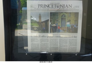 Princeton University - Einstein Mini Museum
