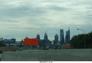 Philadelphia skyline