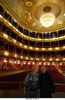 Philadelphia - Academy of Music - Pennsylvania Ballet - Party on the Stage + Nick + Adam