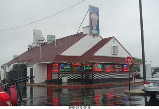 Nifty Fifty's restaurant