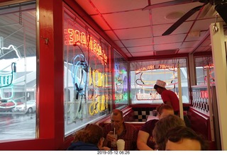 Nifty Fifty's restaurant