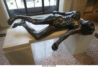 Rodin Museum - The Martyr