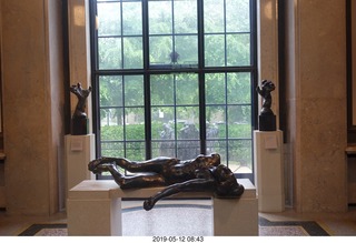 Rodin Museum - The Martyr