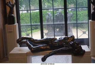Rodin Museum  - The Martyr