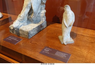 Rodin Museum - humorous mockery