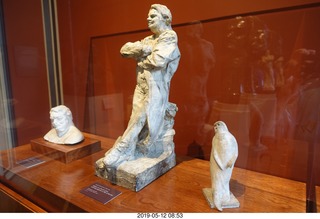 Rodin Museum - humorous mockery