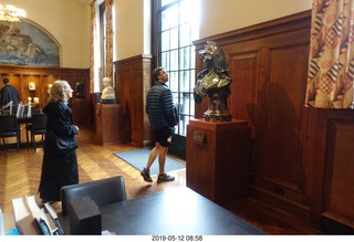 Rodin Museum + Aunt Arlyn + Brian