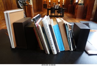 Rodin Museum - books