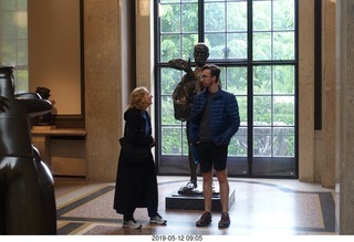 Rodin Museum - books