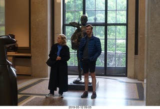 Rodin Museum - books