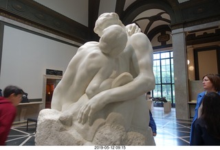 Rodin Museum - The Gates of Hell