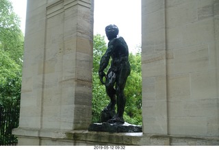 Rodin Museum + Aunt Arlyn + Brian