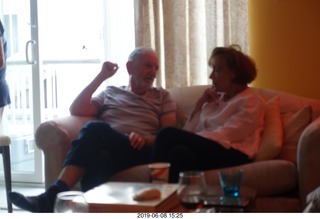 Margate - Norm Palley 85th birthday party