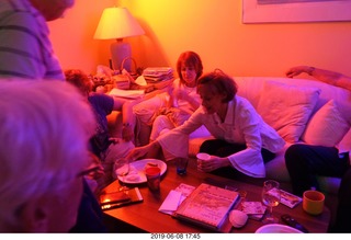 Margate - Norm Palley 85th birthday party