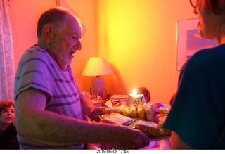 Margate - Norm Palley 85th birthday party