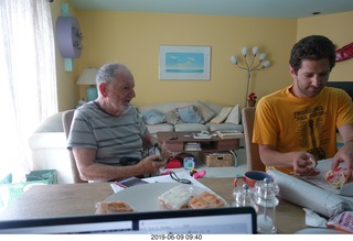 Margate - Norm Palley 85th birthday party