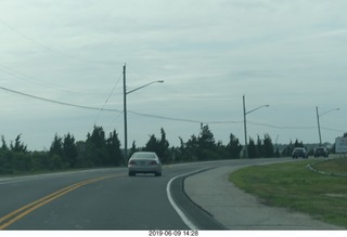 drive from Margate to Philadlephia