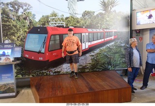 - Rio de Janeiro tour - Corcovado Mountain - Jesus Christ the Redeemer statue * + Adam