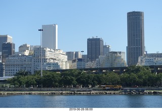 34 a0e. Rio de Janeiro - Gaunabara Bay boat ride tour