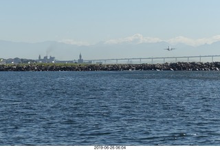 45 a0e. Rio de Janeiro - Gaunabara Bay boat ride tour