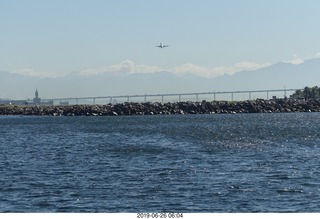 46 a0e. Rio de Janeiro - Gaunabara Bay boat ride tour