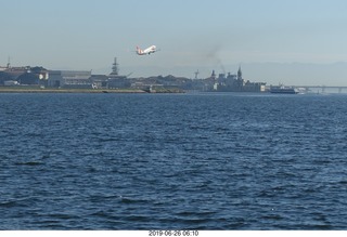 49 a0e. Rio de Janeiro - Gaunabara Bay boat ride tour