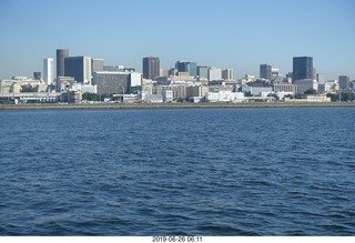 51 a0e. Rio de Janeiro - Gaunabara Bay boat ride tour