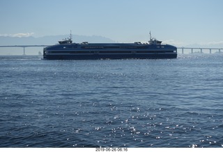 56 a0e. Rio de Janeiro - Gaunabara Bay boat ride tour