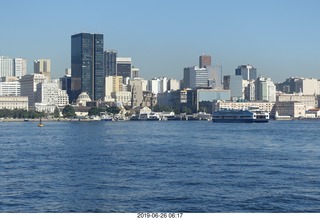 59 a0e. Rio de Janeiro - Gaunabara Bay boat ride tour