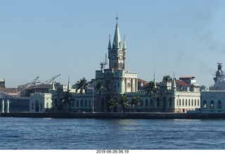 68 a0e. Rio de Janeiro - Gaunabara Bay boat ride tour