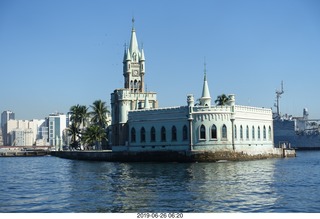 74 a0e. Rio de Janeiro - Gaunabara Bay boat ride tour