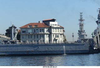 76 a0e. Rio de Janeiro - Gaunabara Bay boat ride tour