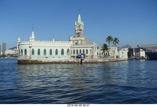 77 a0e. Rio de Janeiro - Gaunabara Bay boat ride tour