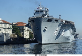 78 a0e. Rio de Janeiro - Gaunabara Bay boat ride tour