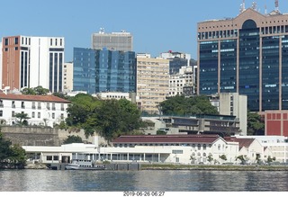 94 a0e. Rio de Janeiro - Gaunabara Bay boat ride tour