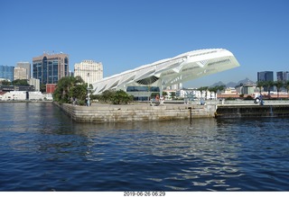 99 a0e. Rio de Janeiro - Gaunabara Bay boat ride tour