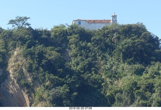 129 a0e. Rio de Janeiro - Gaunabara Bay boat ride tour